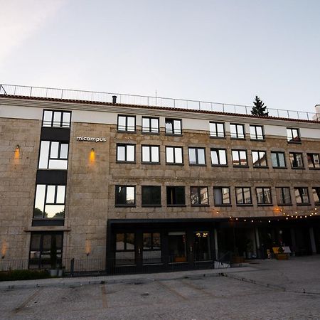 Micampus Covilha Lejlighed Eksteriør billede